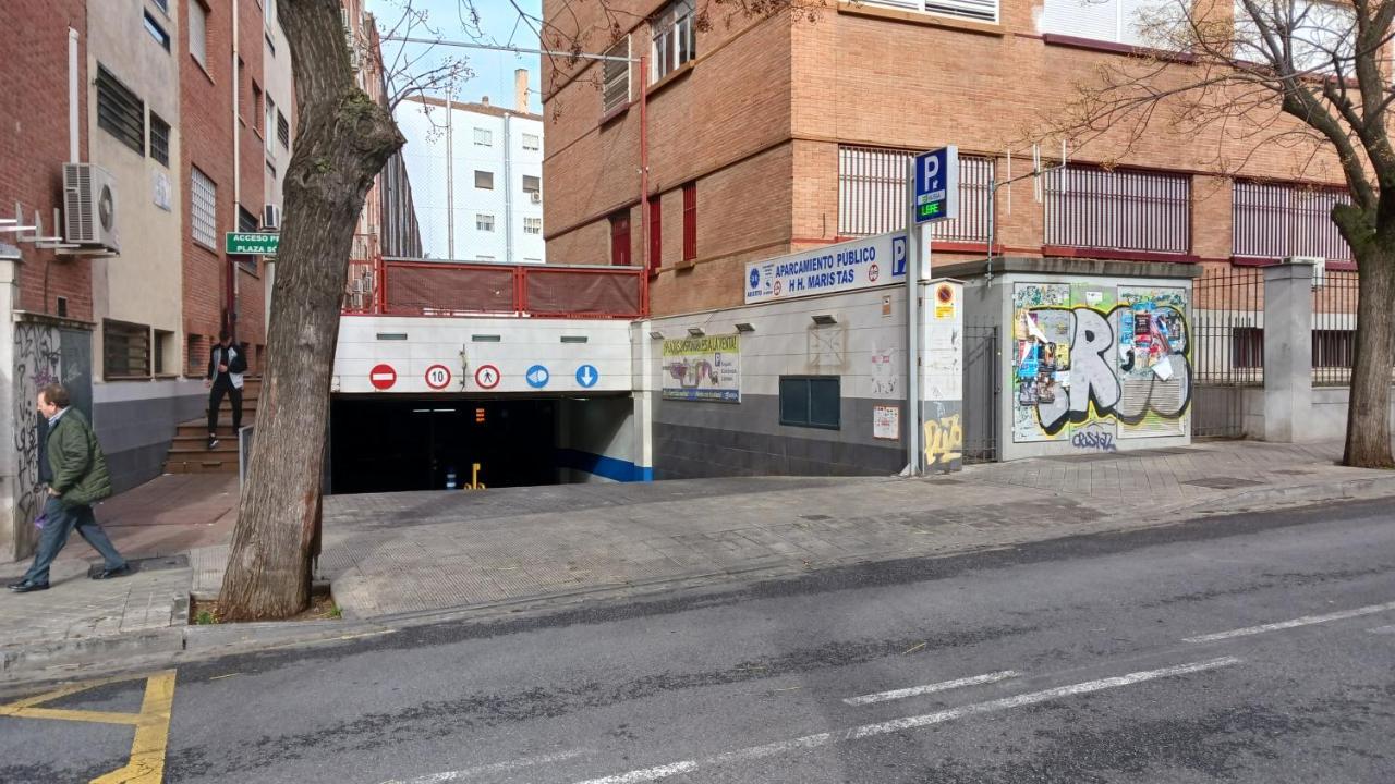 גרנדה Fantastico Apartamento Trajano Parking Gratuito מראה חיצוני תמונה