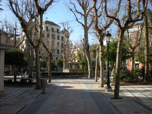 גרנדה Fantastico Apartamento Trajano Parking Gratuito מראה חיצוני תמונה