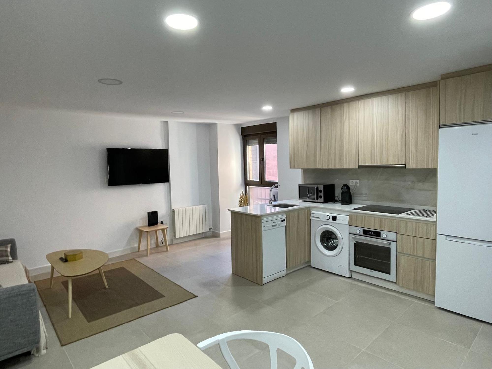 גרנדה Fantastico Apartamento Trajano Parking Gratuito מראה חיצוני תמונה