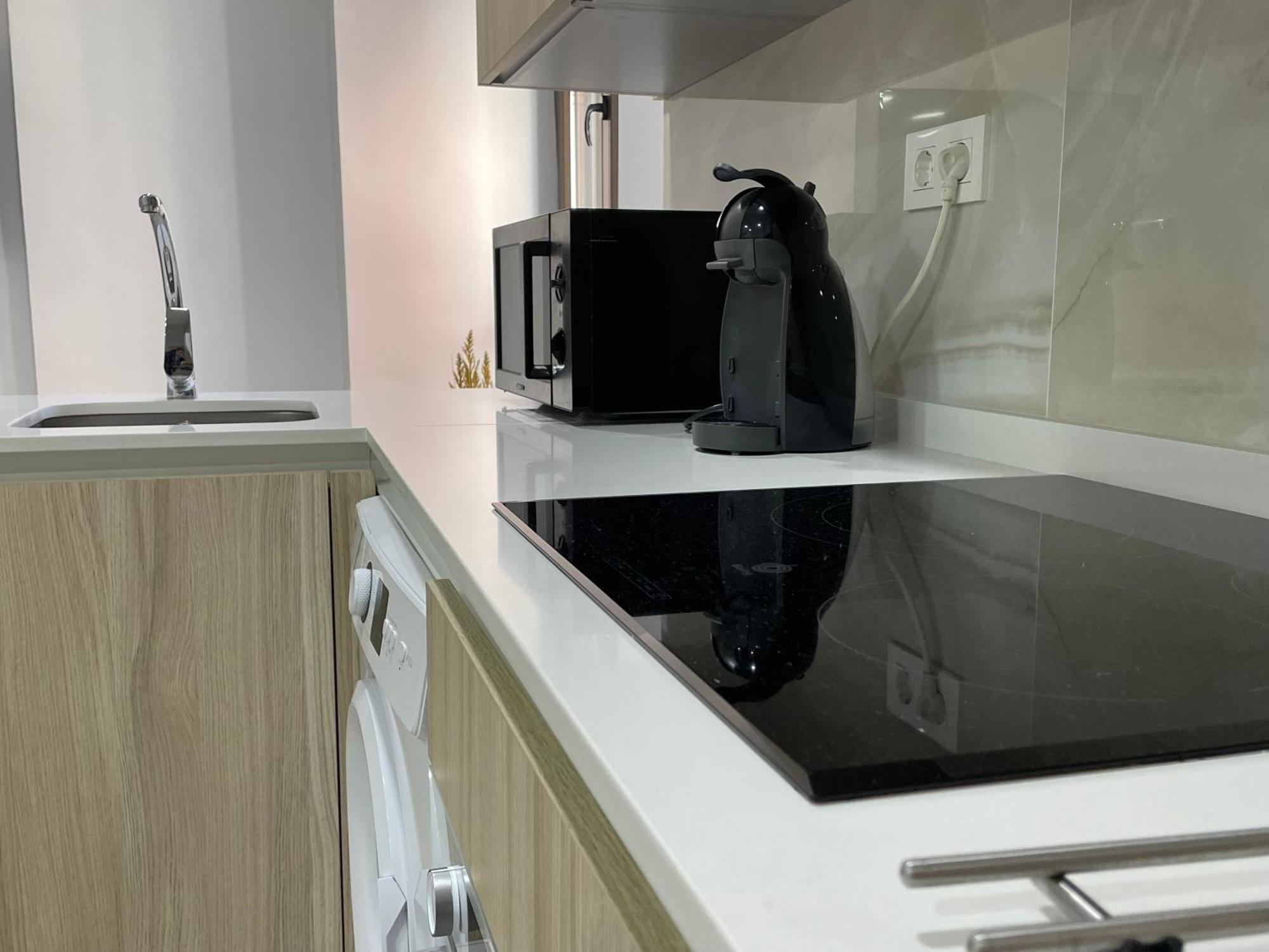 גרנדה Fantastico Apartamento Trajano Parking Gratuito מראה חיצוני תמונה
