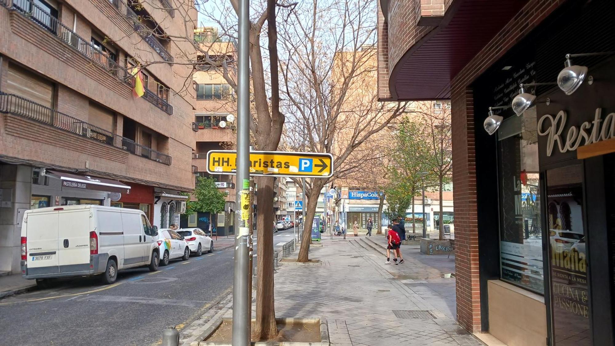 גרנדה Fantastico Apartamento Trajano Parking Gratuito מראה חיצוני תמונה